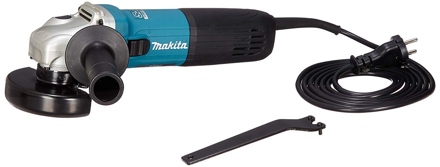 Makita GA4040 4 inch Angle Grinder 100 mm 11000 RPM : Amazon Makita GA4040 4 inch Angle Grinder 100 mm 11000 RPM : Amazon